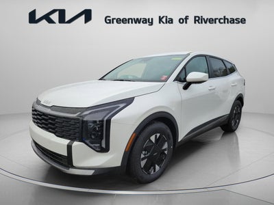 2026 Kia Sportage Hybrid LX