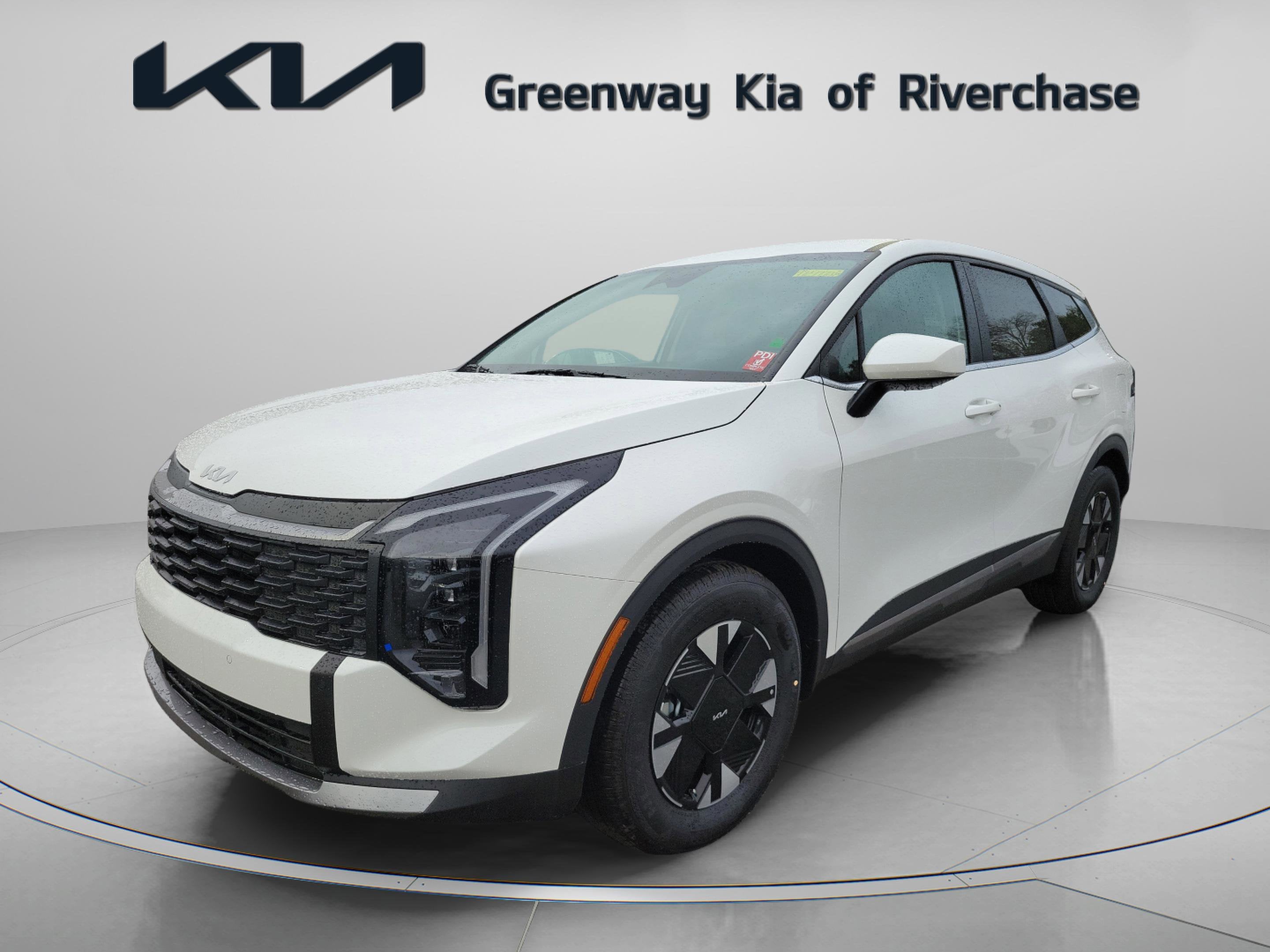 2026 Kia Sportage Hybrid LX