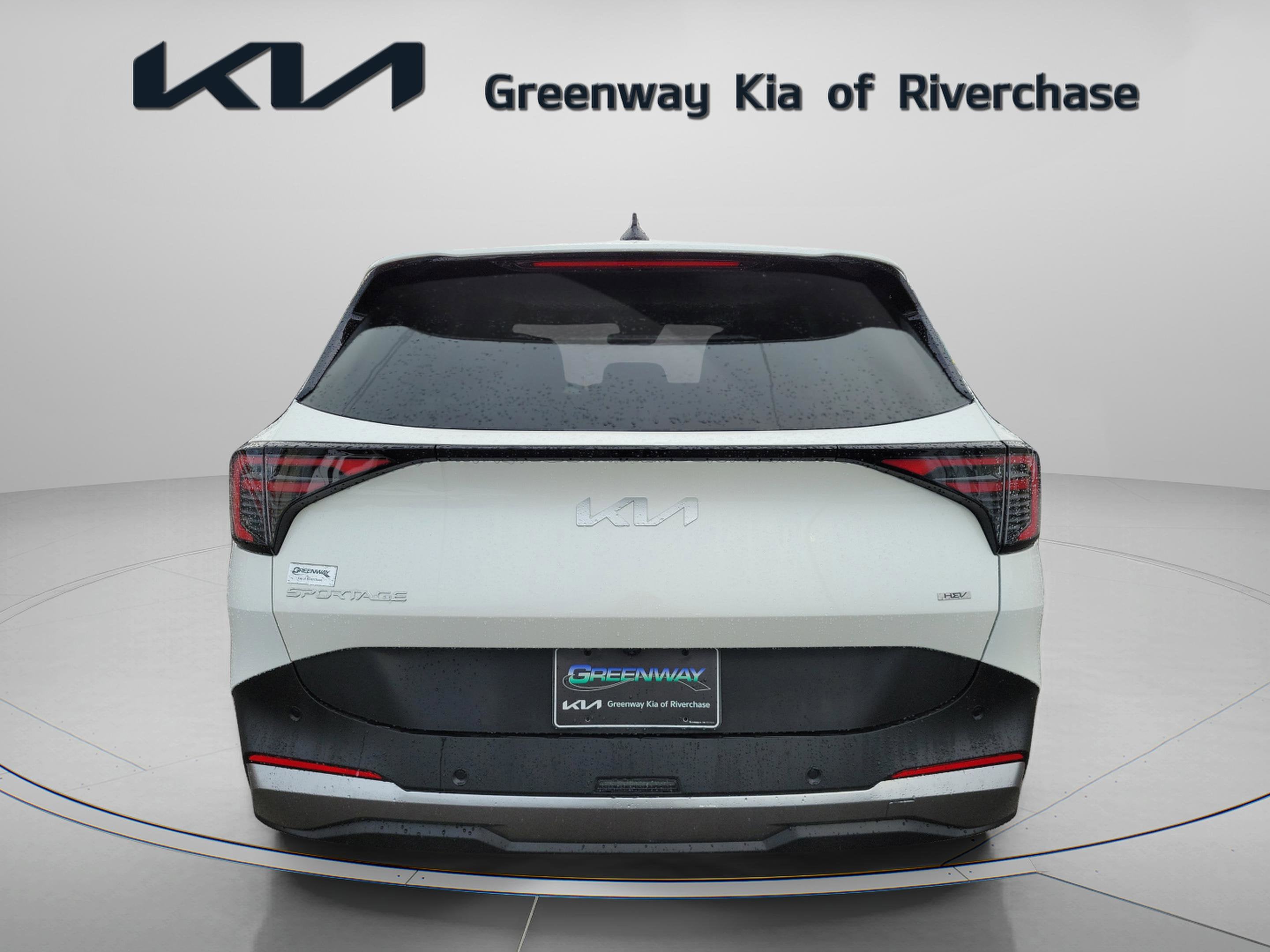 2026 Kia Sportage Hybrid LX