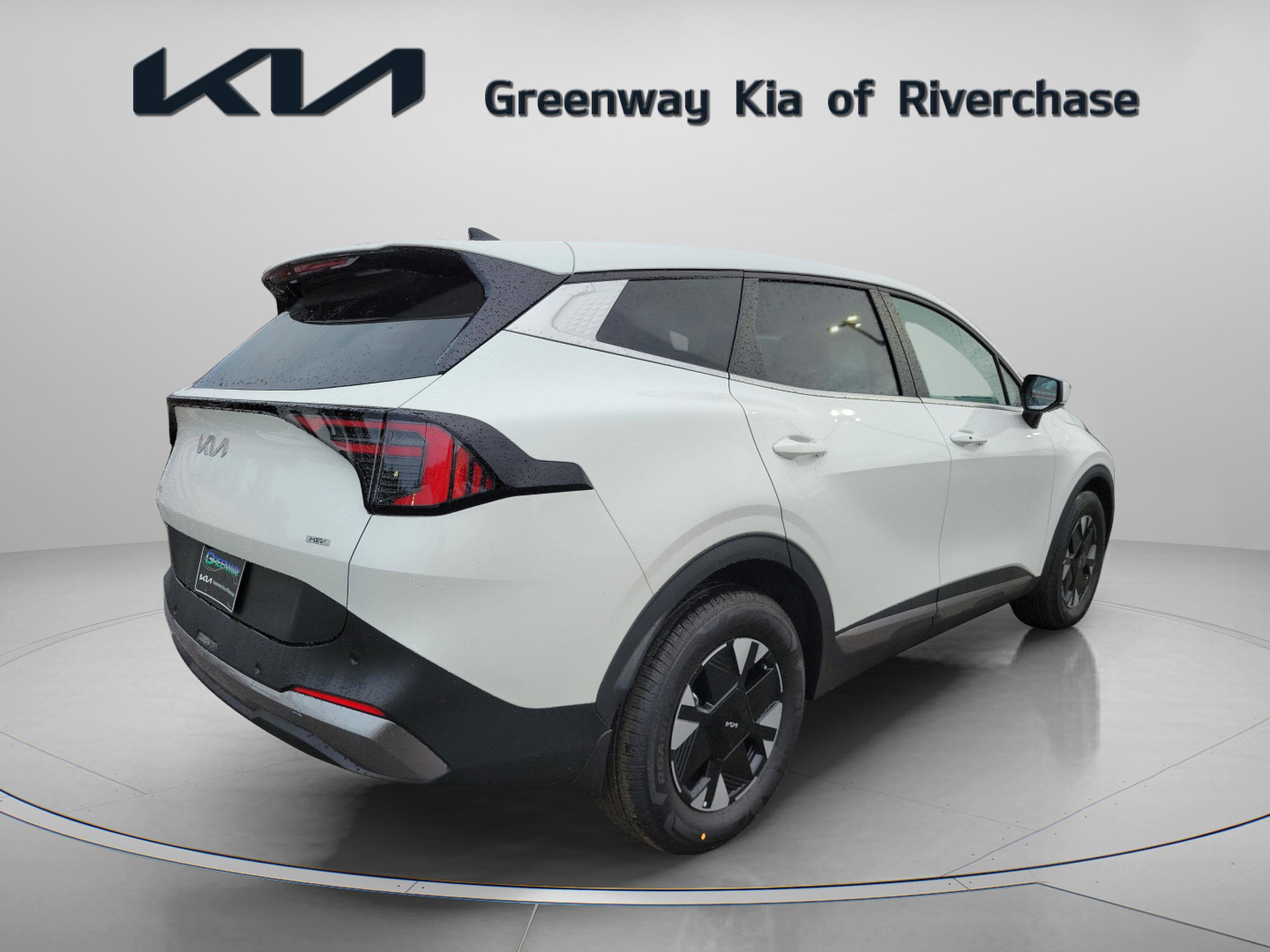 2026 Kia Sportage Hybrid LX