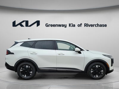 2026 Kia Sportage Hybrid LX