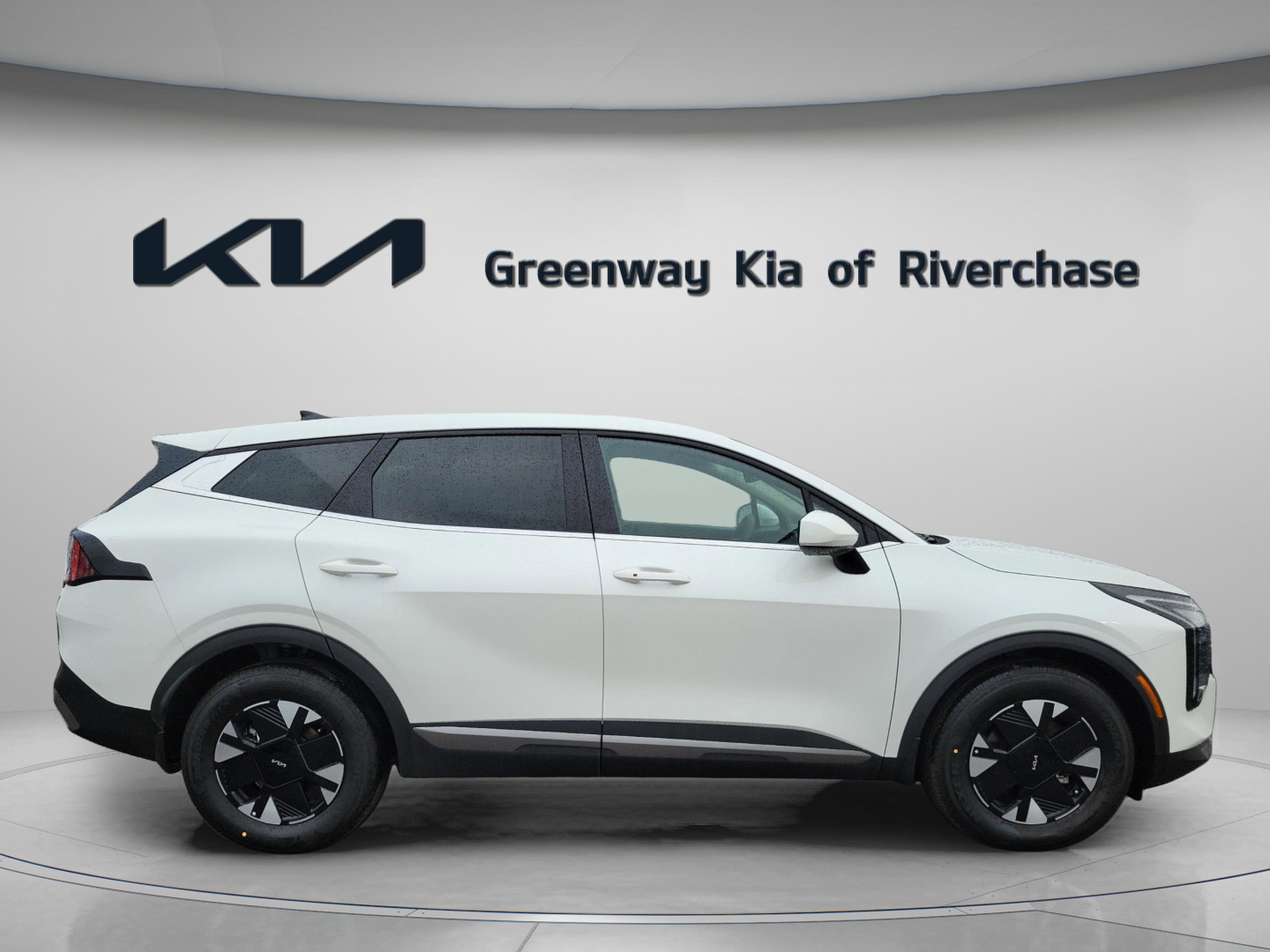 2026 Kia Sportage Hybrid LX