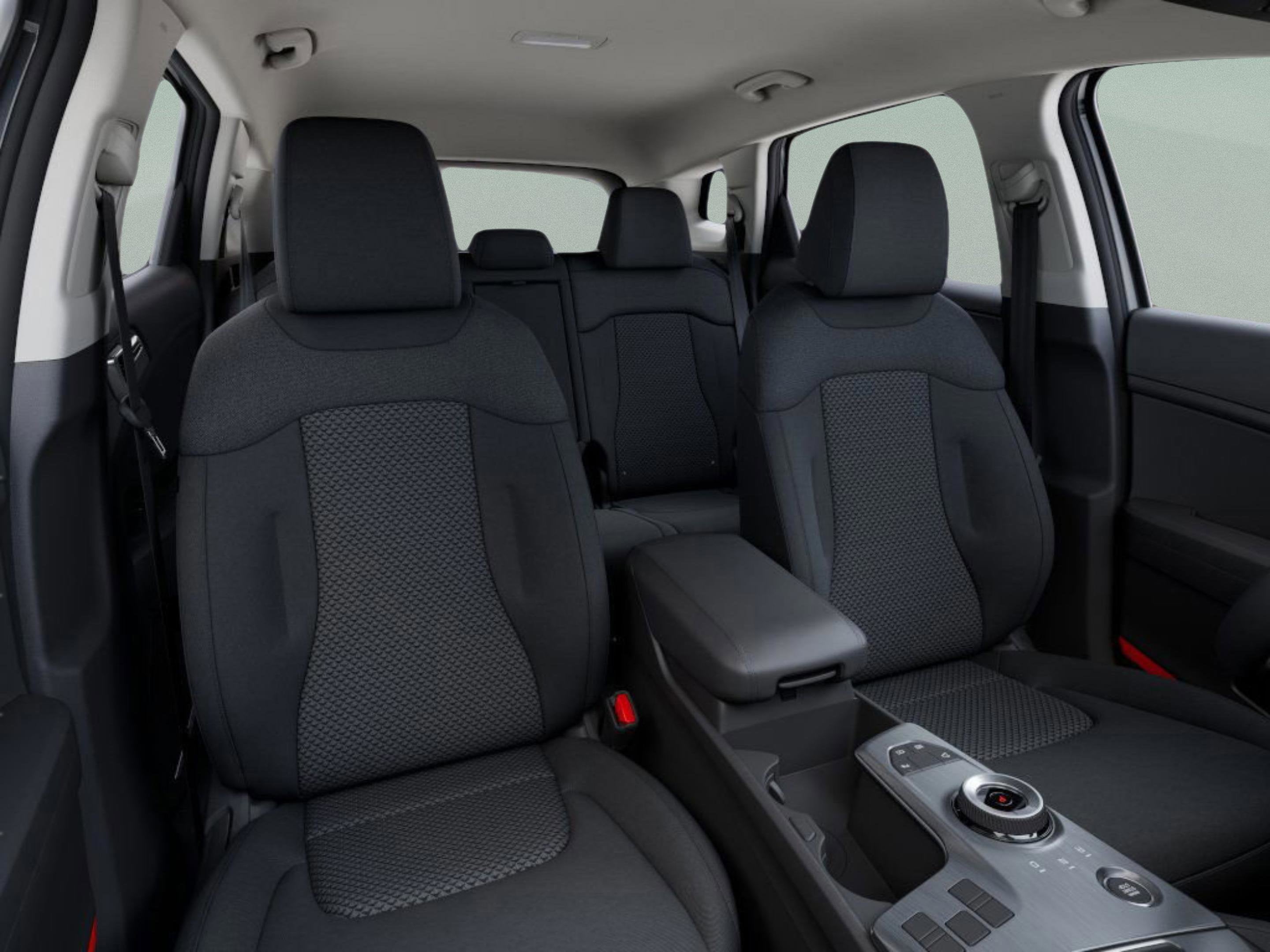 2026 Kia Sportage Hybrid LX