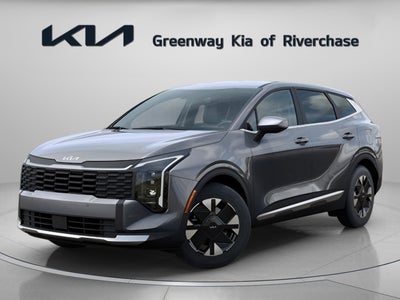 2026 Kia Sportage Hybrid LX