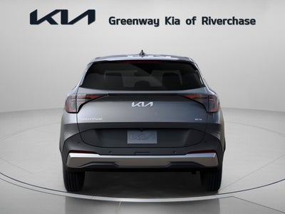 2026 Kia Sportage Hybrid LX