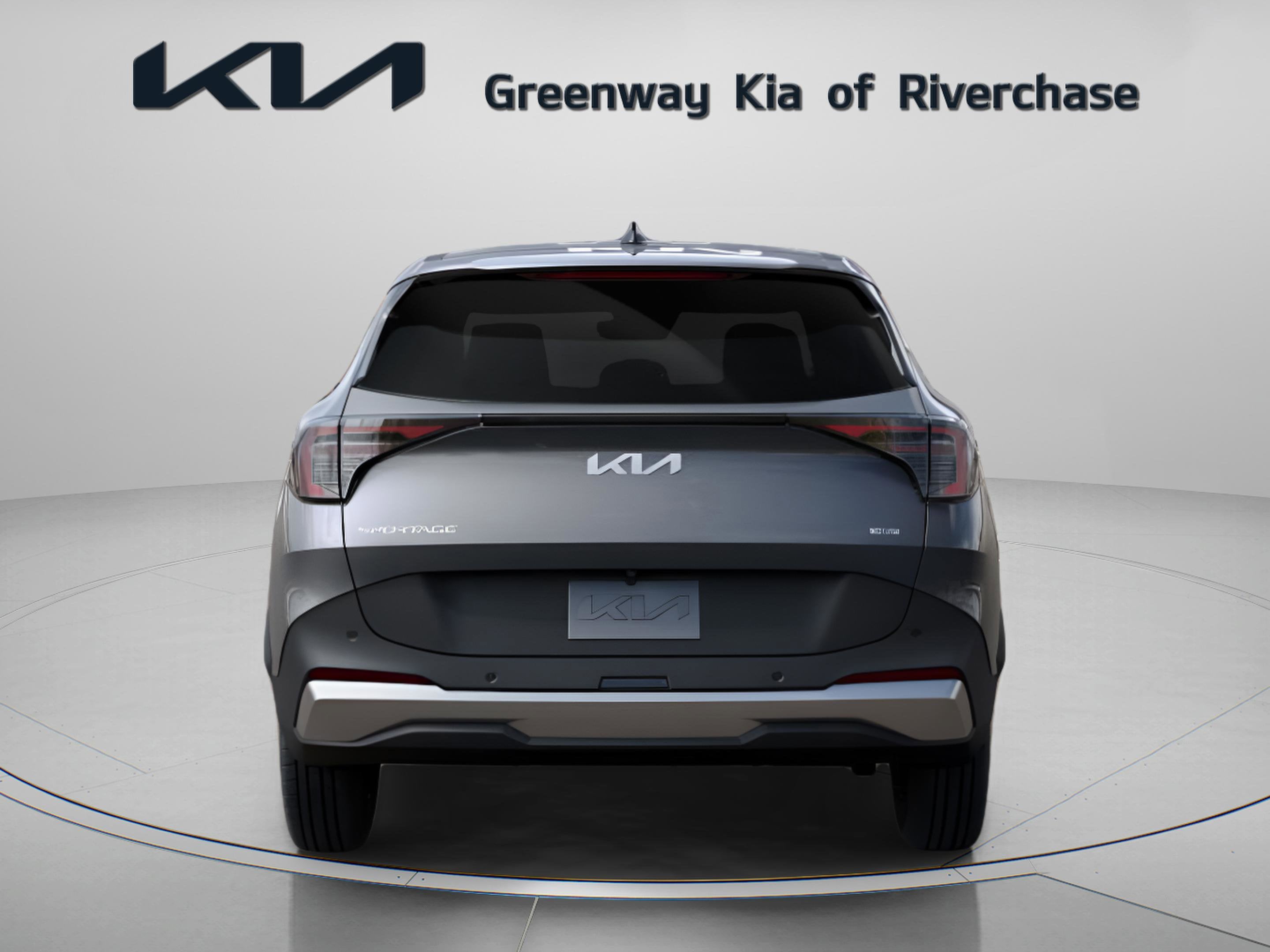 2026 Kia Sportage Hybrid LX