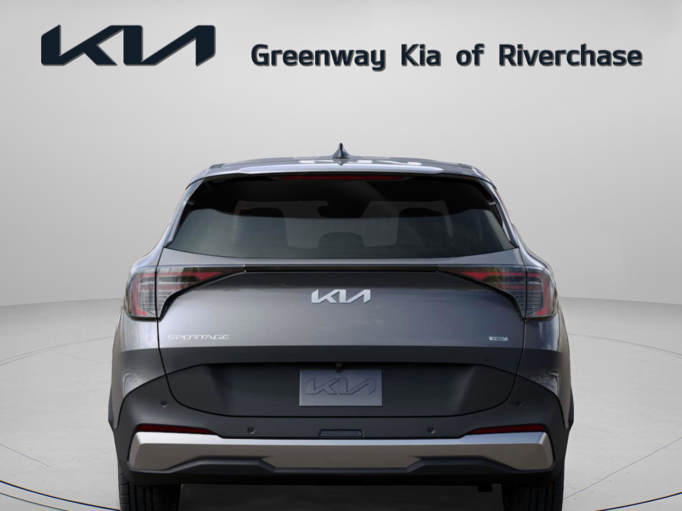 2026 Kia Sportage Hybrid LX