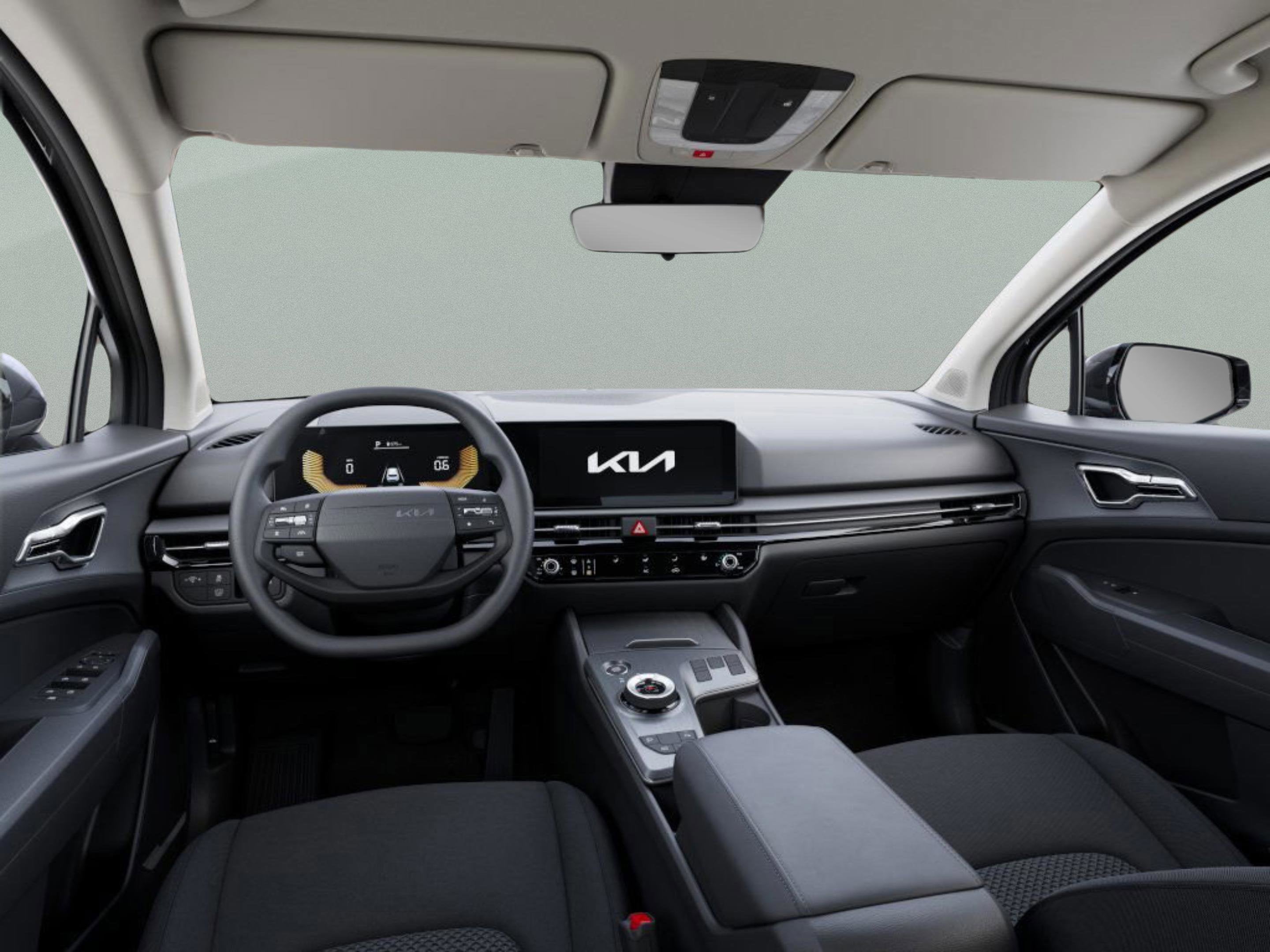 2026 Kia Sportage Hybrid LX