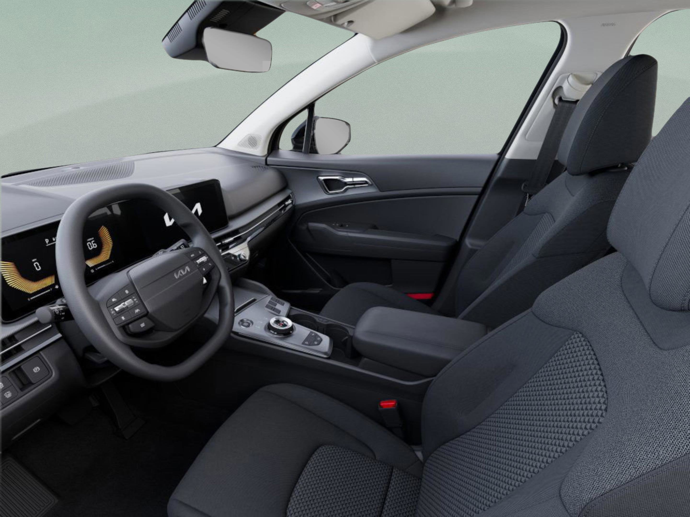 2026 Kia Sportage Hybrid LX