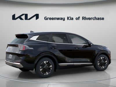 2026 Kia Sportage Hybrid LX