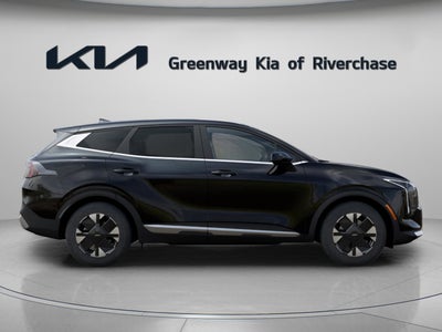 2026 Kia Sportage Hybrid LX