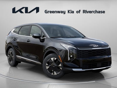 2026 Kia Sportage Hybrid LX