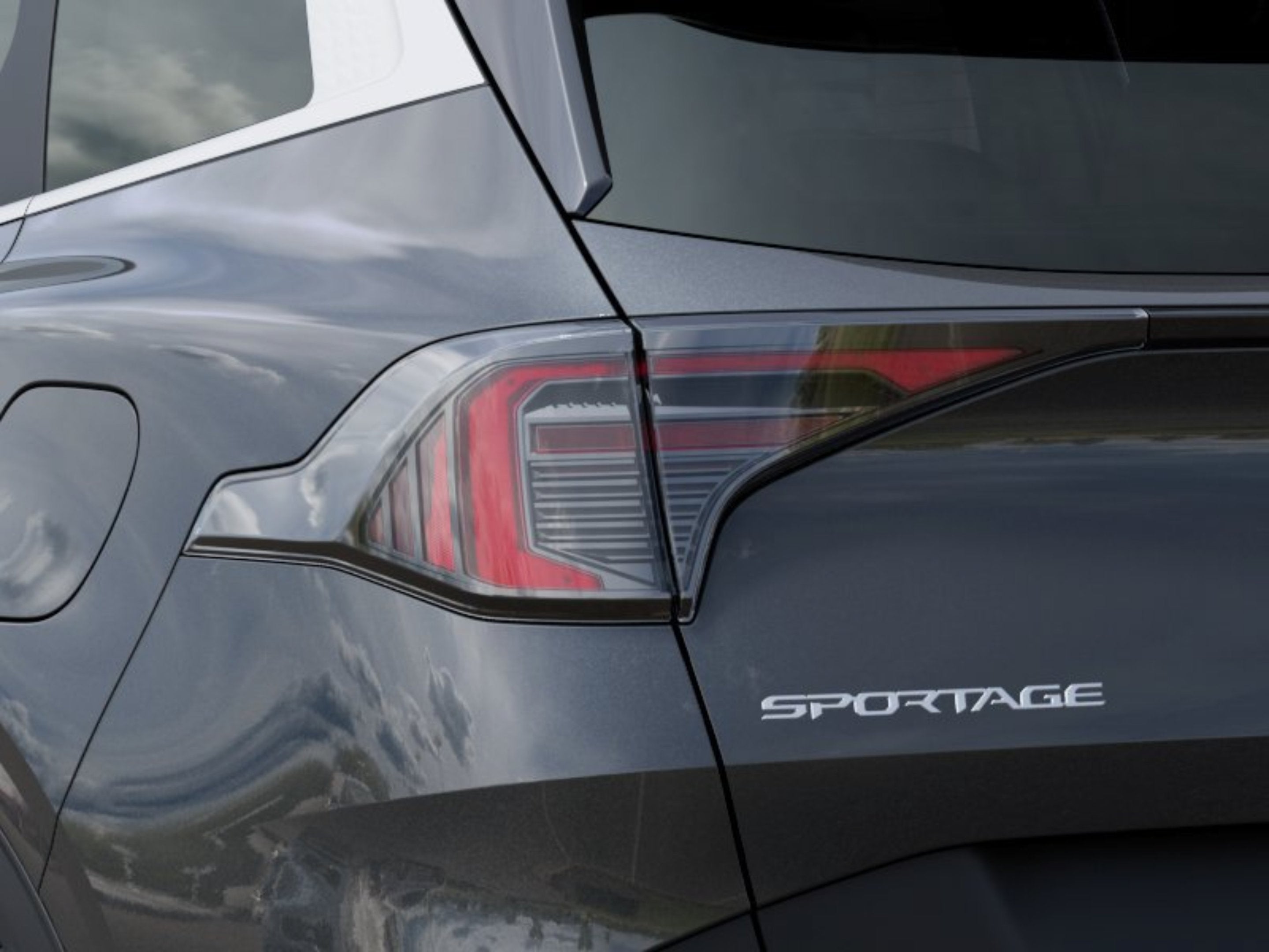 2026 Kia Sportage Hybrid LX
