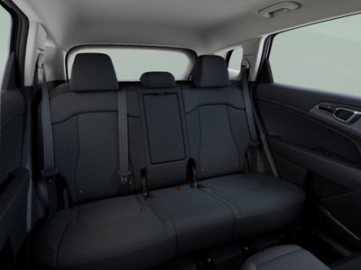 2026 Kia Sportage Hybrid LX