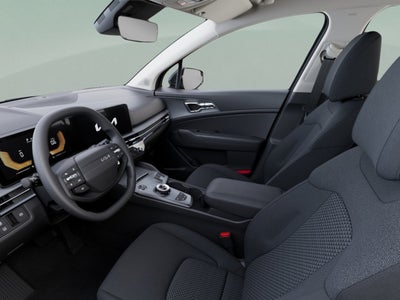 2026 Kia Sportage Hybrid LX