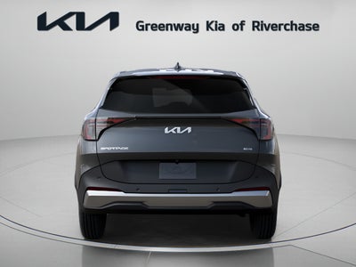 2026 Kia Sportage Hybrid LX