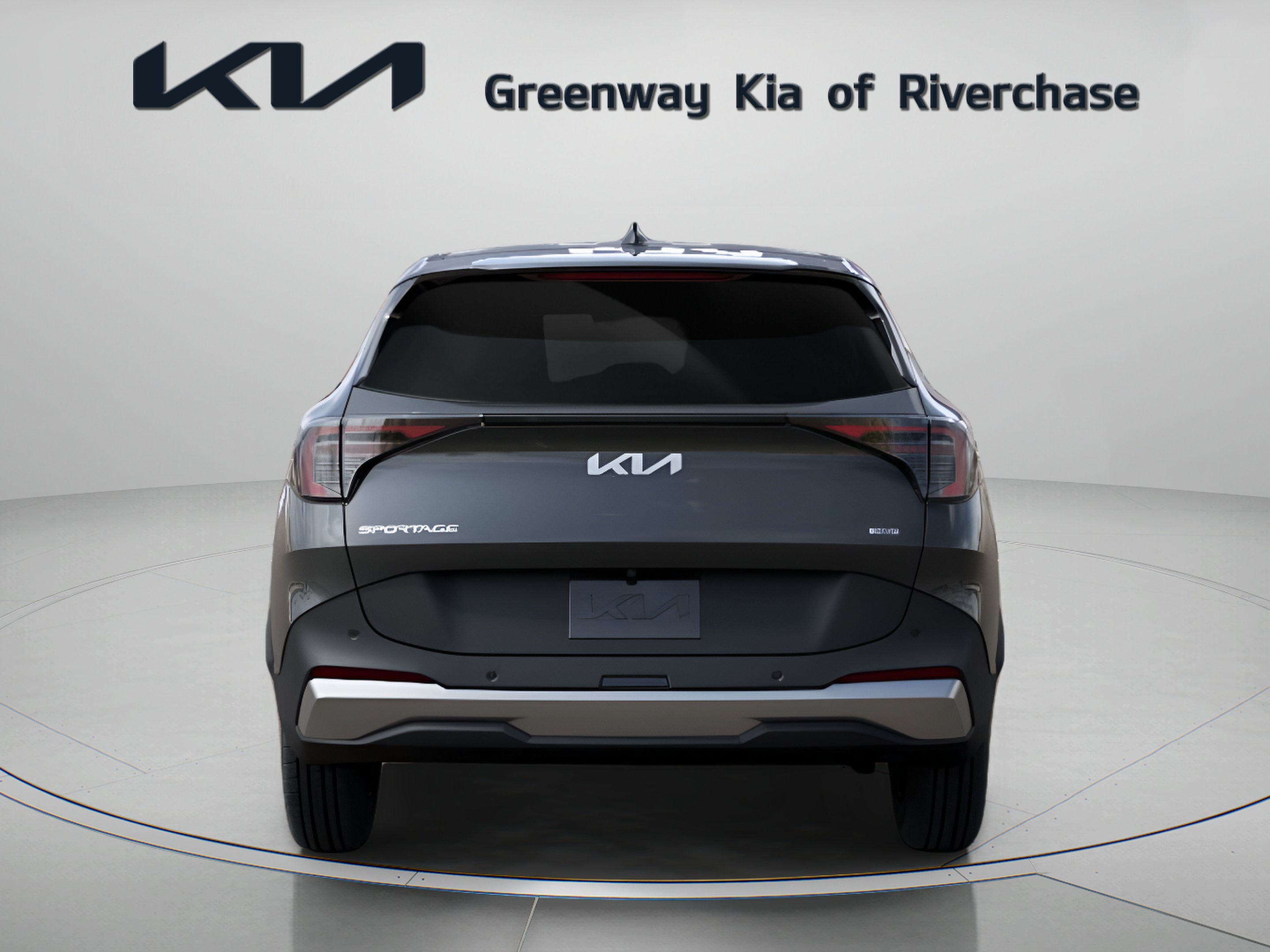 2026 Kia Sportage Hybrid LX