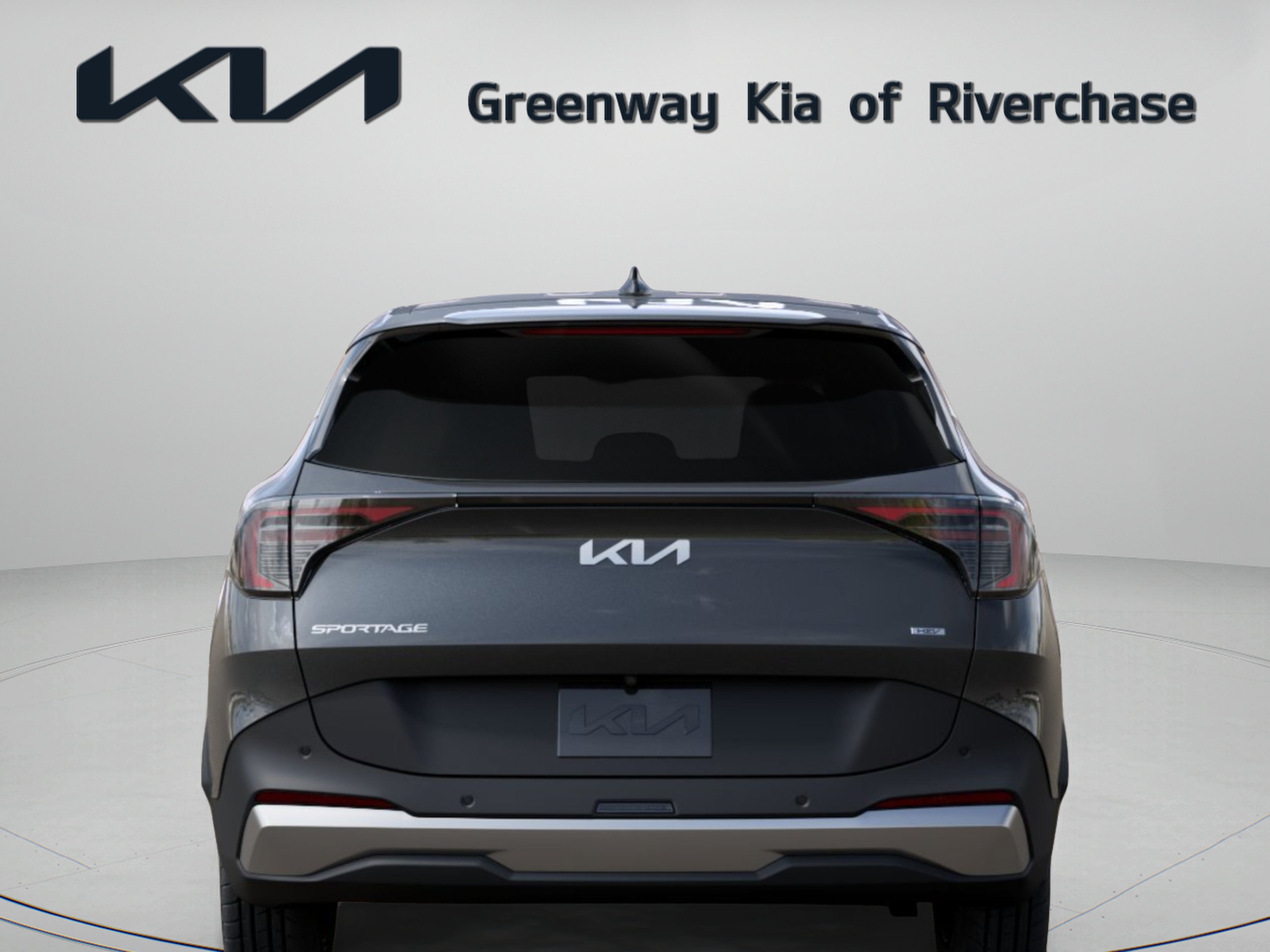 2026 Kia Sportage Hybrid LX