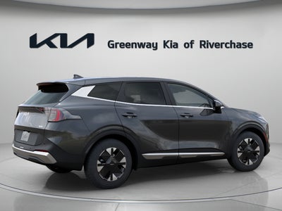 2026 Kia Sportage Hybrid LX