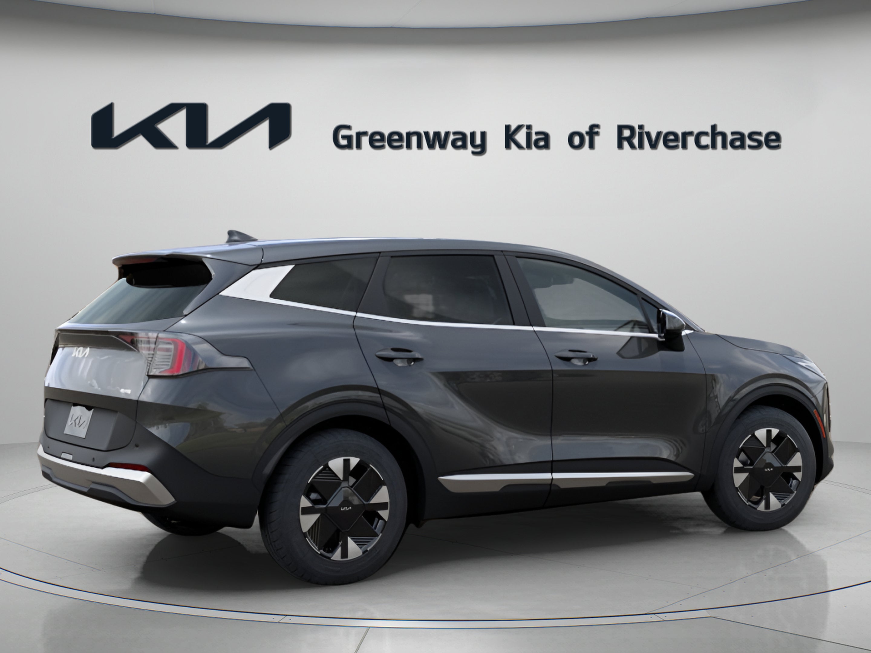 2026 Kia Sportage Hybrid LX