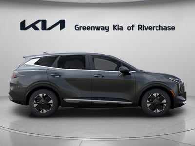 2026 Kia Sportage Hybrid LX