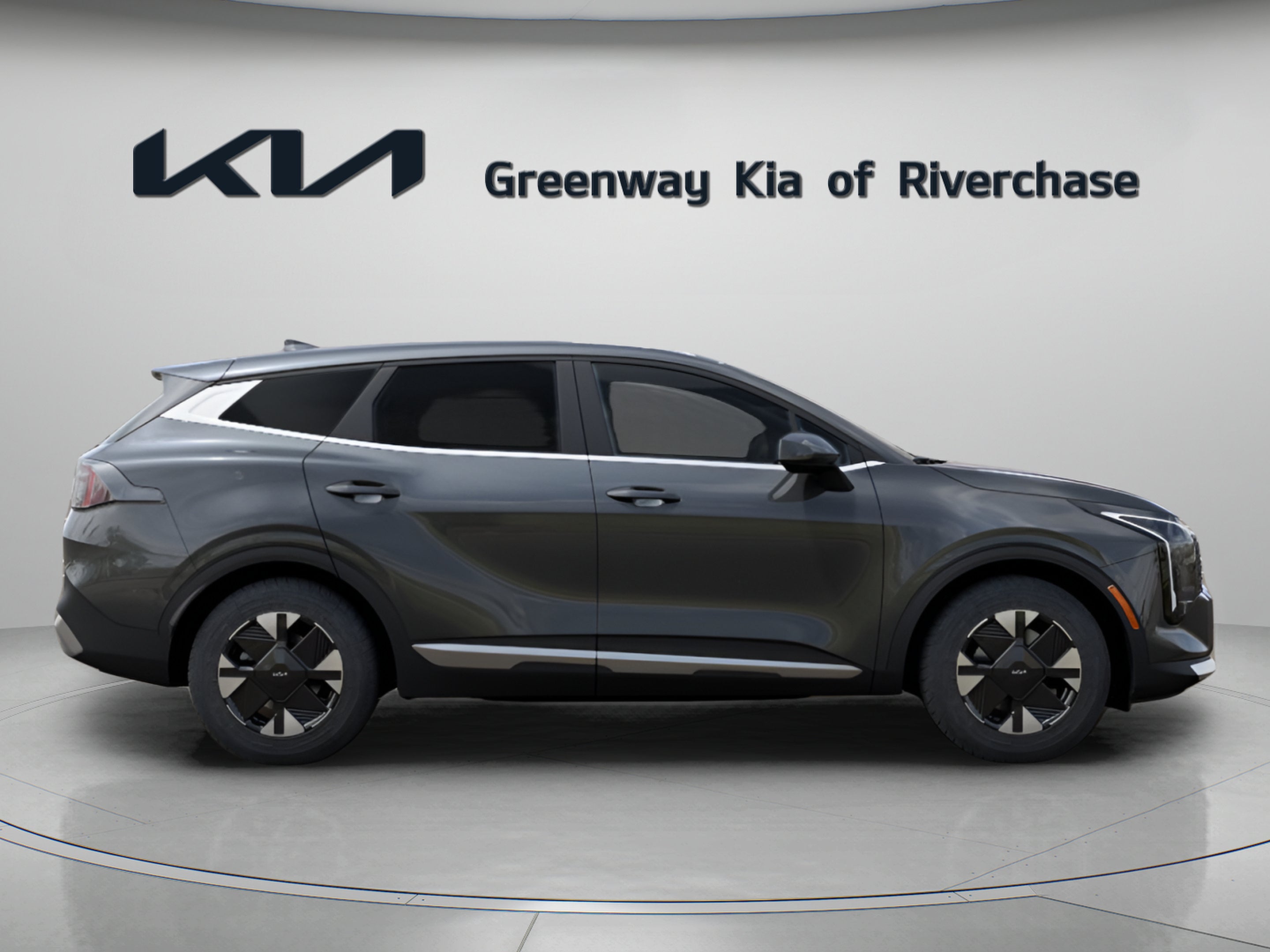 2026 Kia Sportage Hybrid LX