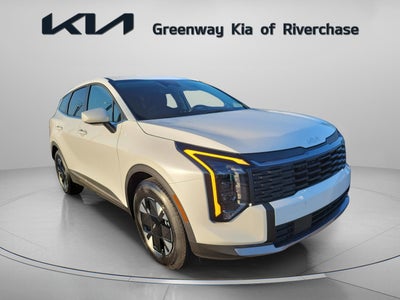 2026 Kia Sportage Hybrid LX