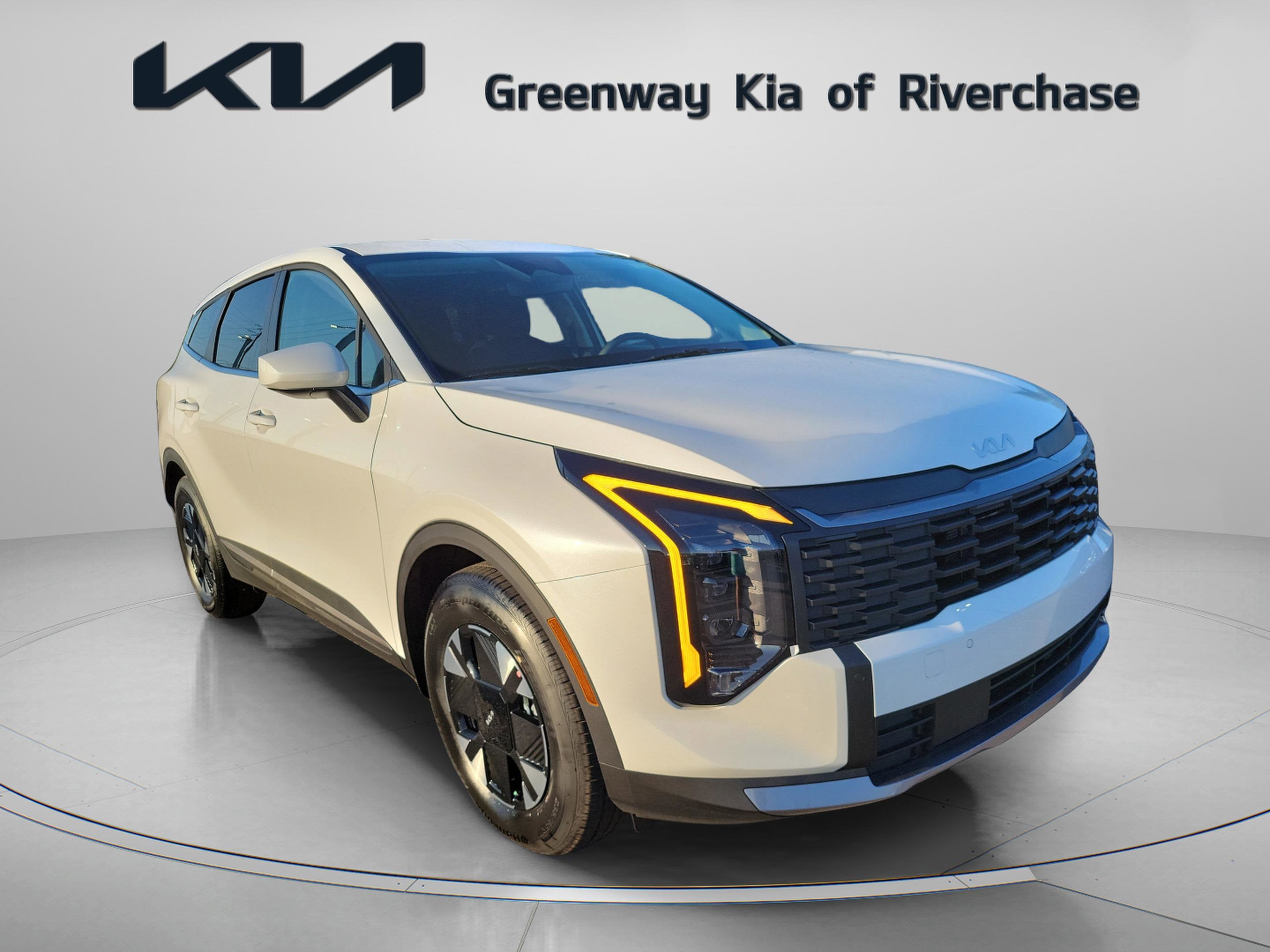 2026 Kia Sportage Hybrid LX