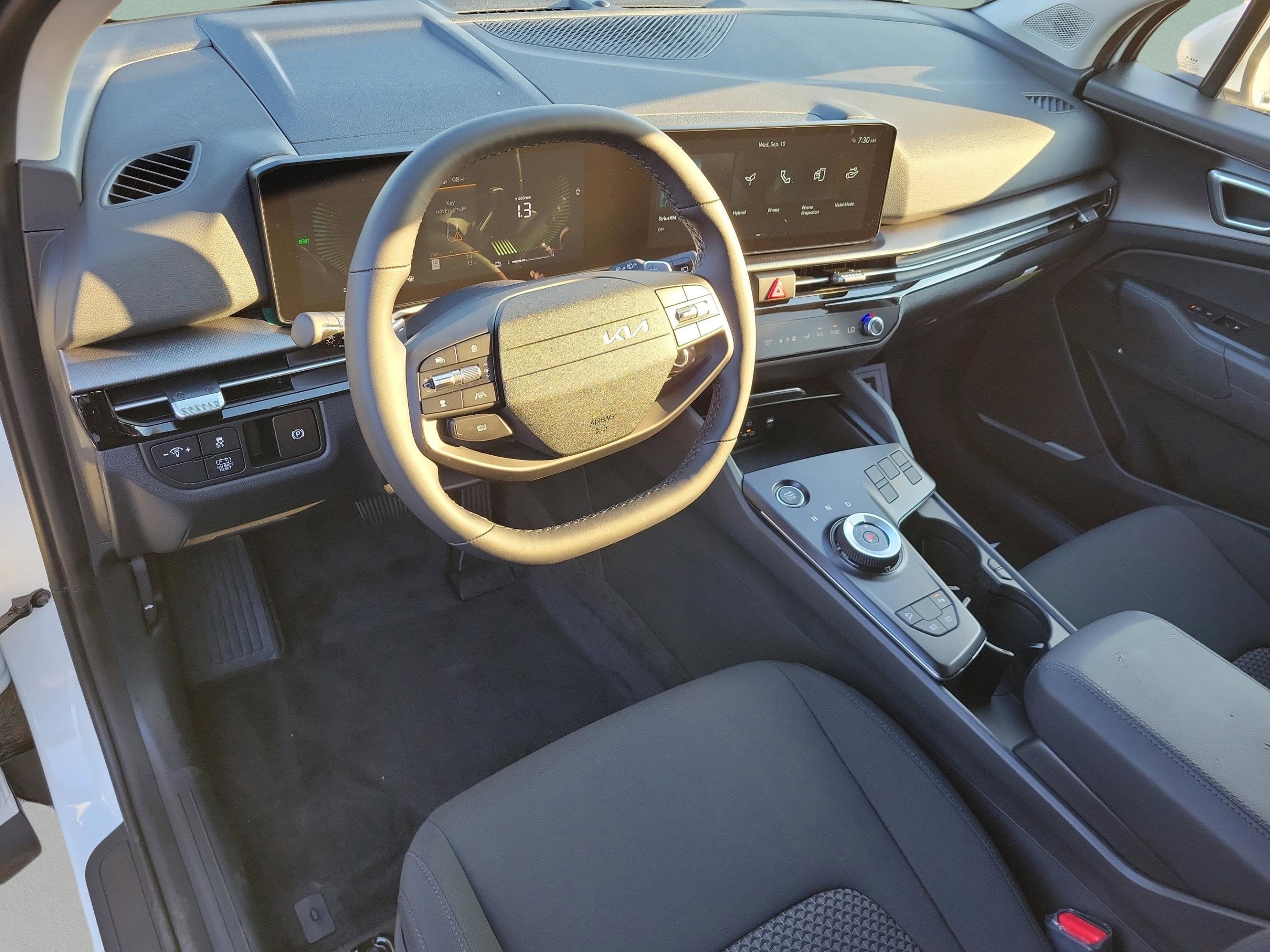 2026 Kia Sportage Hybrid LX