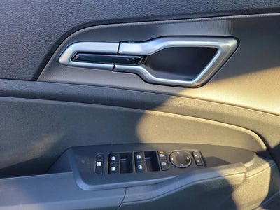 2026 Kia Sportage Hybrid LX