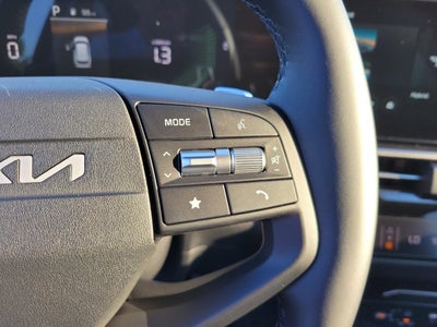 2026 Kia Sportage Hybrid LX