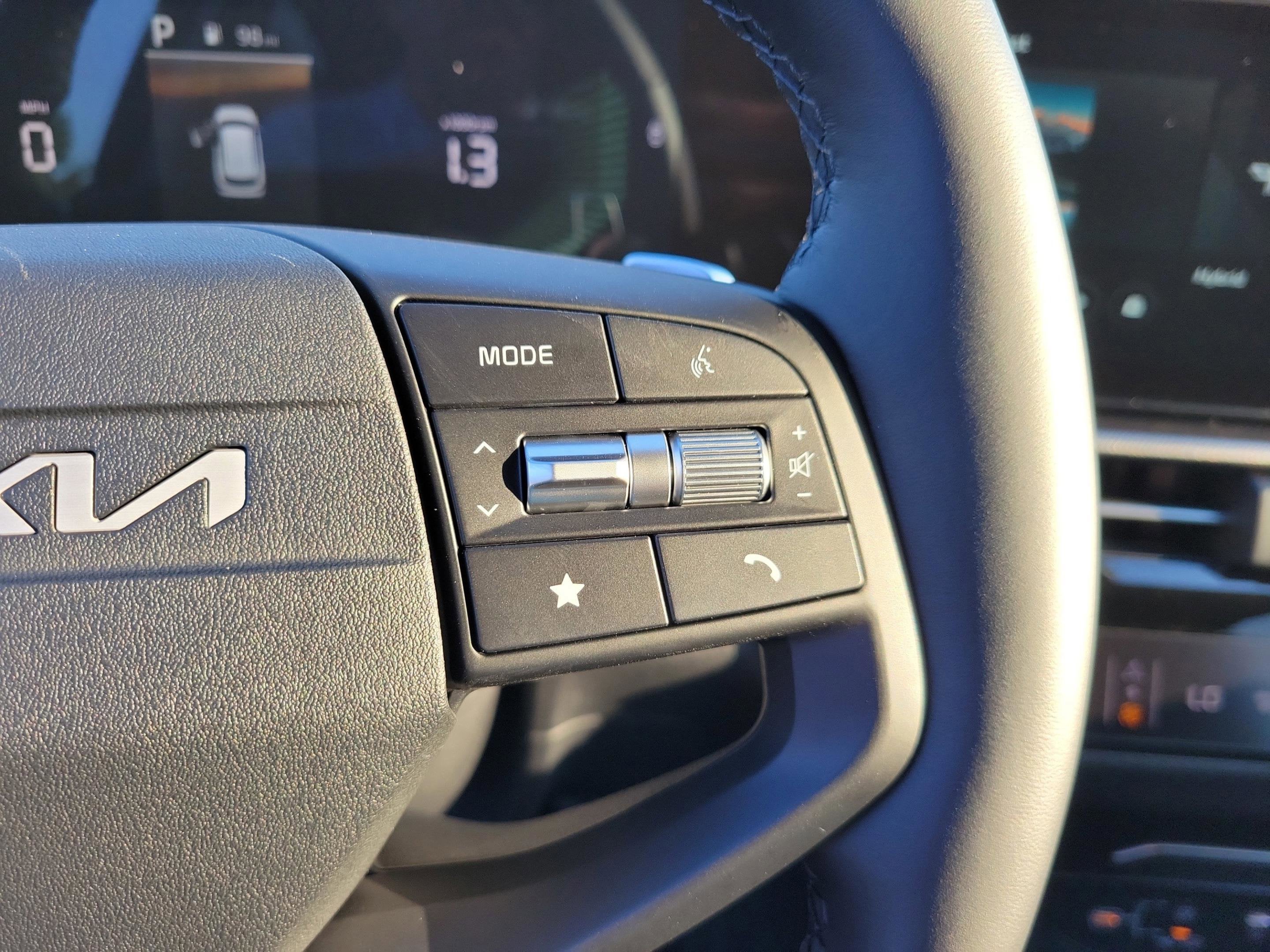 2026 Kia Sportage Hybrid LX