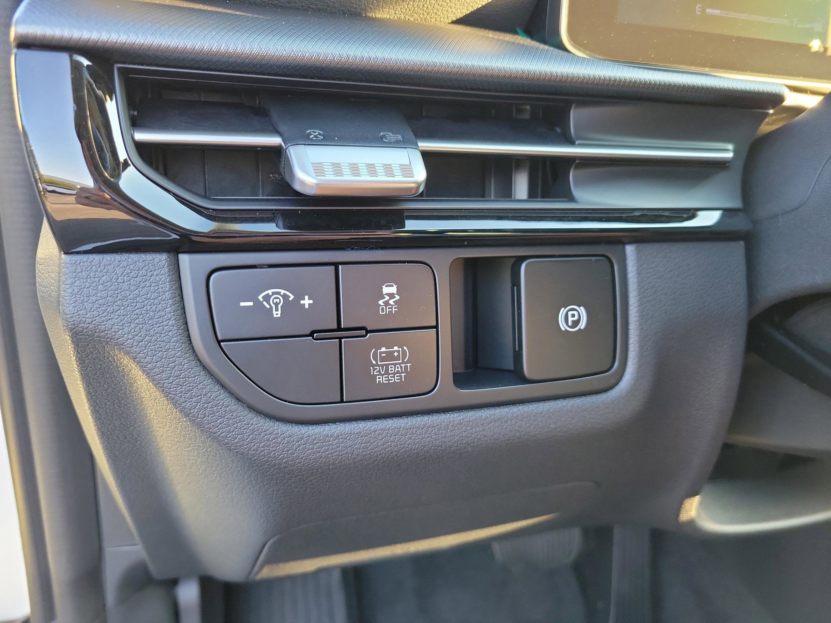 2026 Kia Sportage Hybrid LX