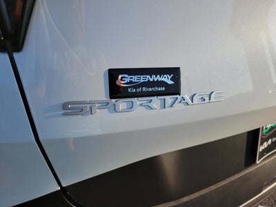 2026 Kia Sportage Hybrid LX