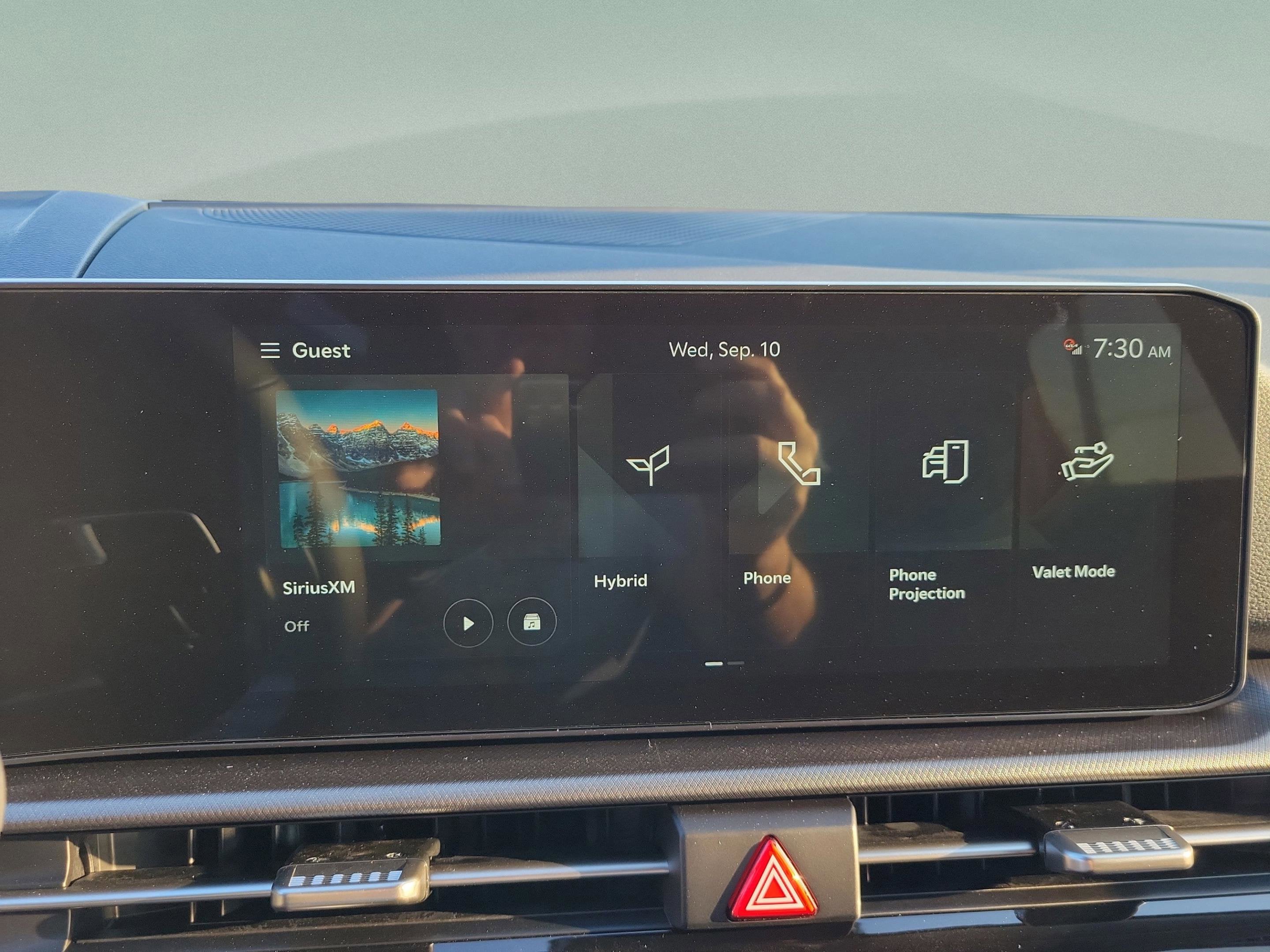 2026 Kia Sportage Hybrid LX