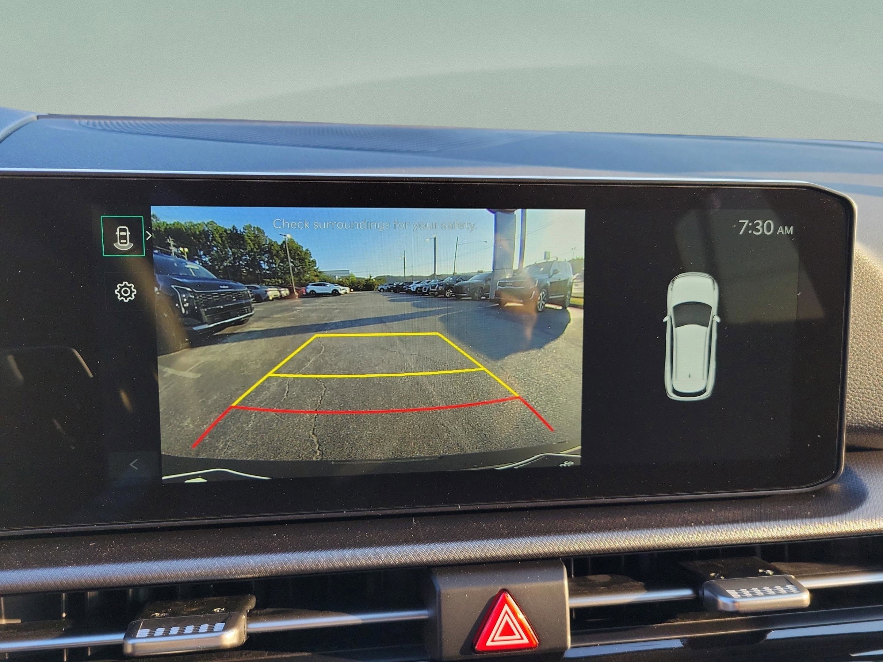 2026 Kia Sportage Hybrid LX