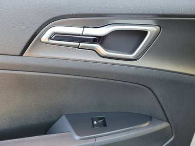 2026 Kia Sportage Hybrid LX