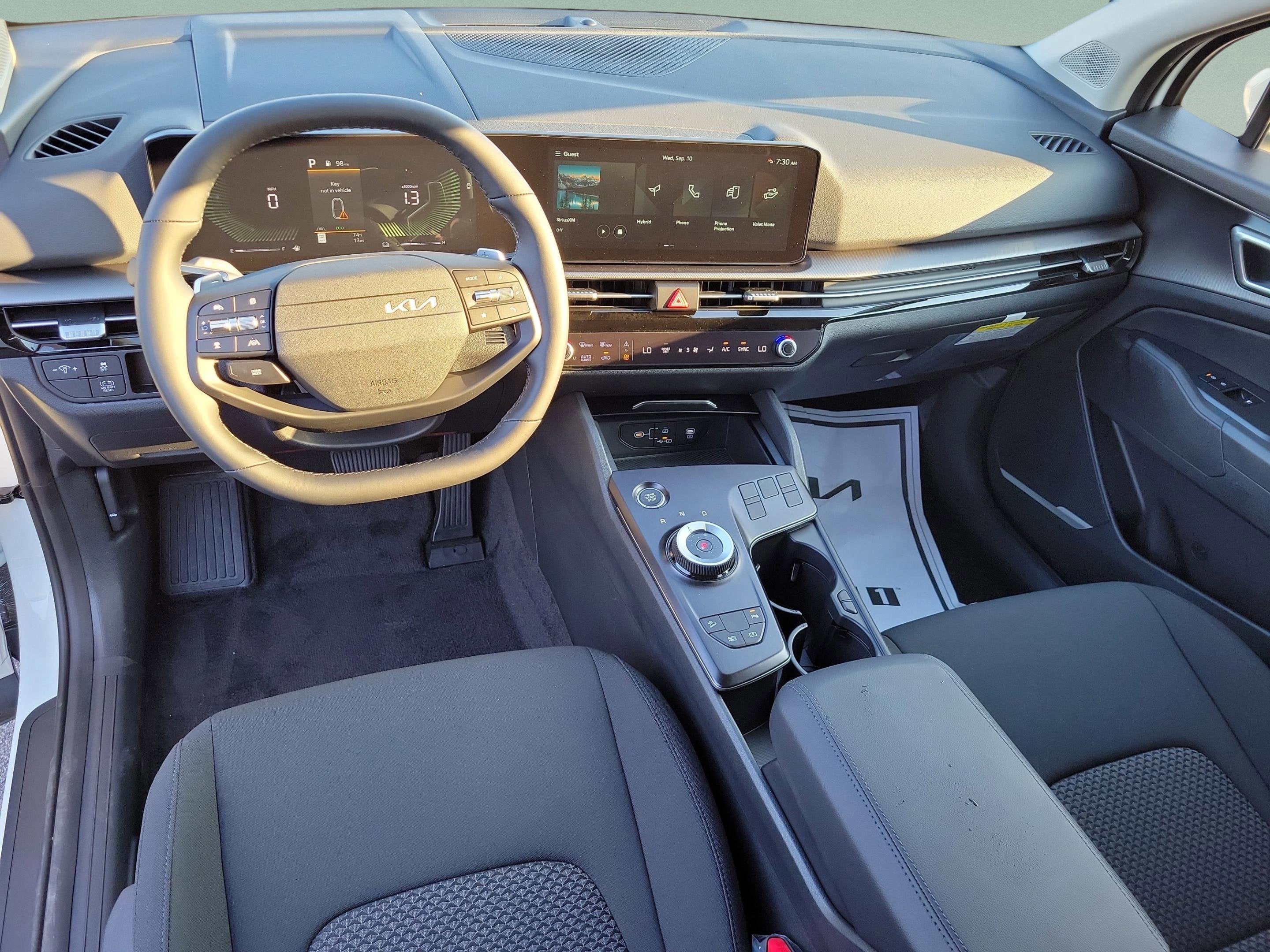 2026 Kia Sportage Hybrid LX