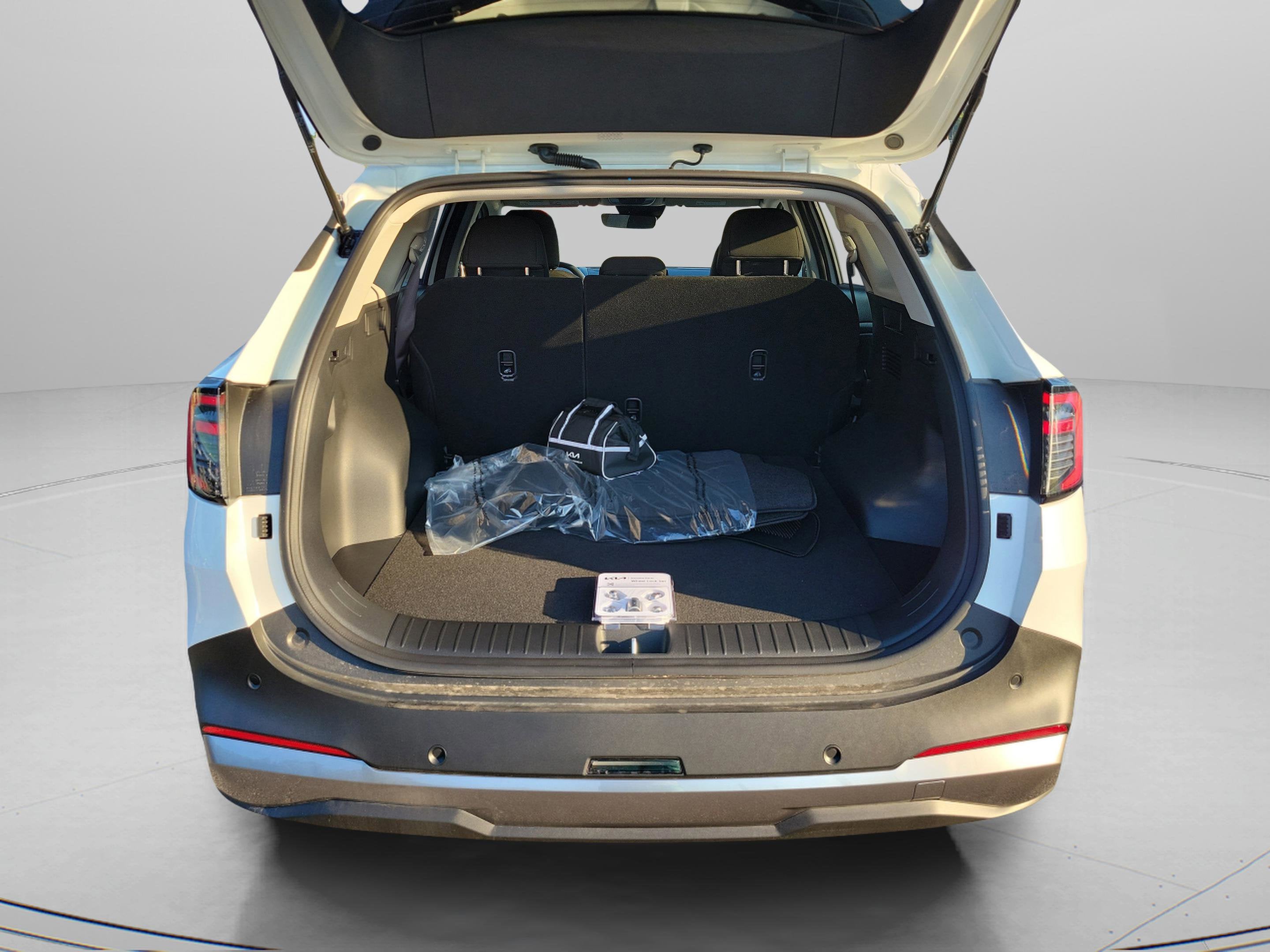 2026 Kia Sportage Hybrid LX