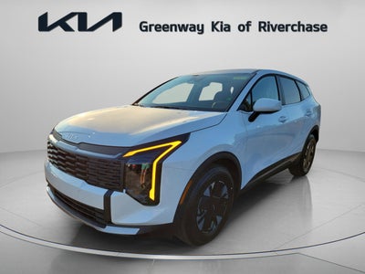 2026 Kia Sportage Hybrid LX