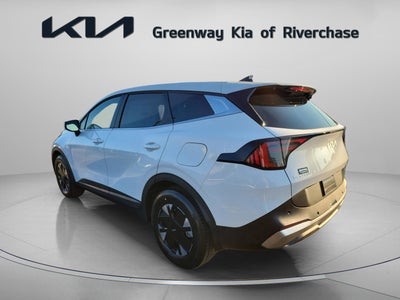 2026 Kia Sportage Hybrid LX