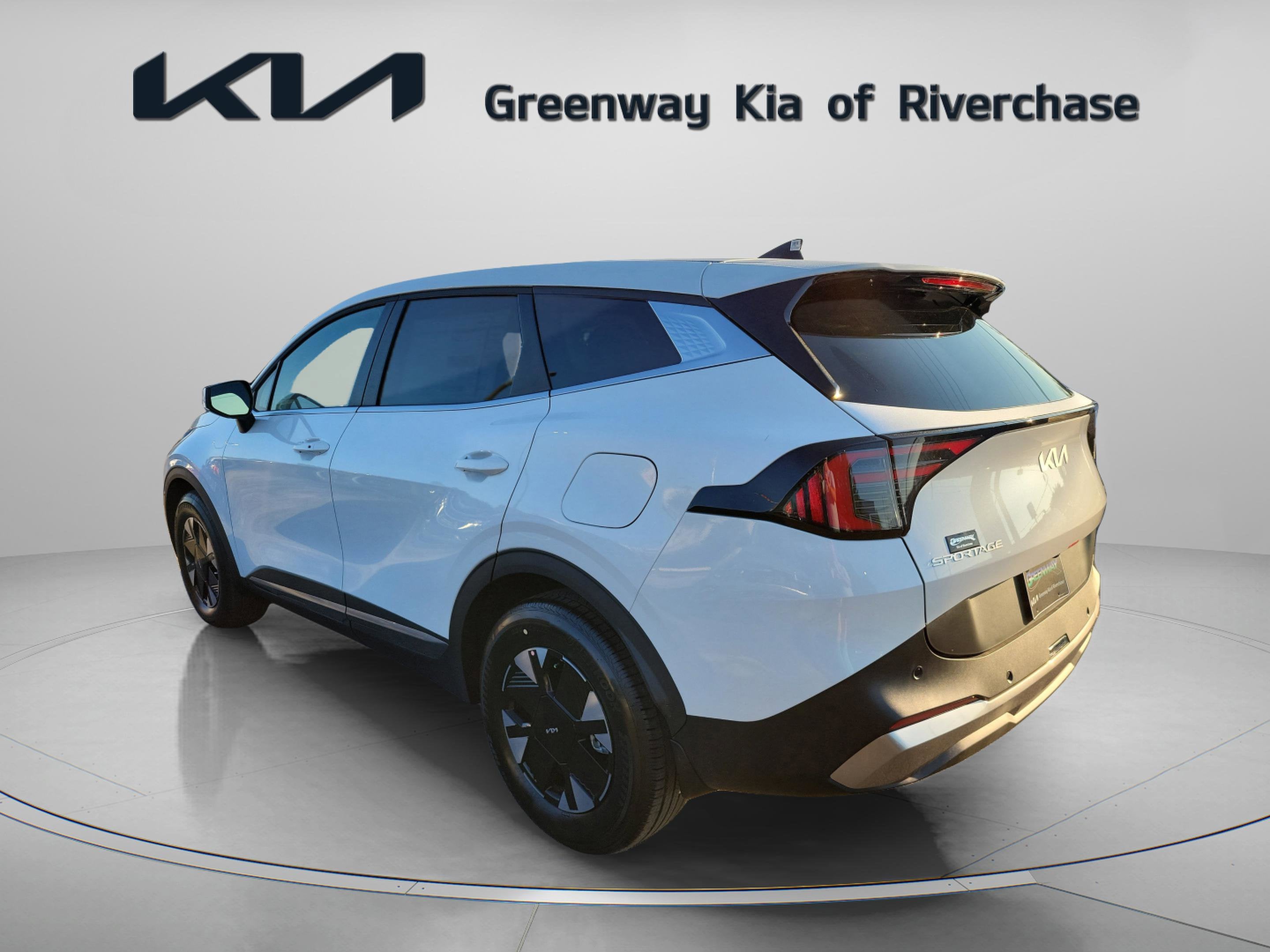 2026 Kia Sportage Hybrid LX