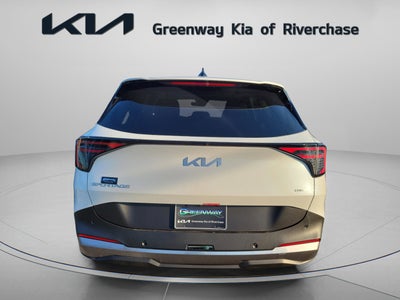 2026 Kia Sportage Hybrid LX