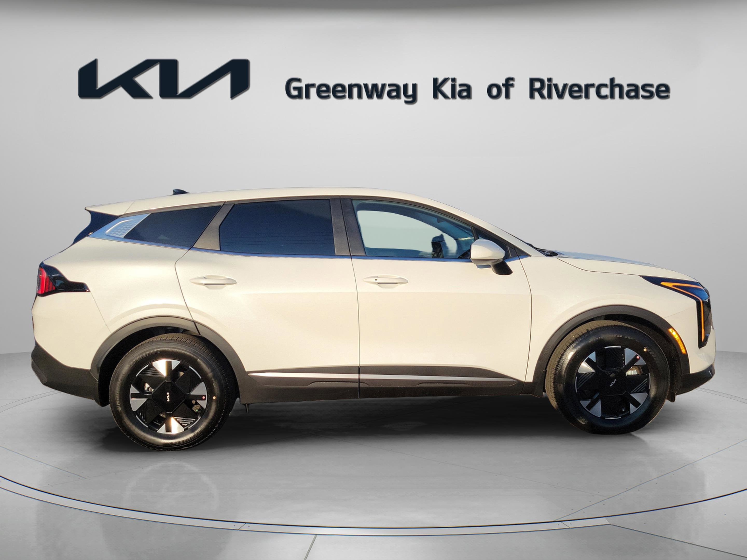 2026 Kia Sportage Hybrid LX