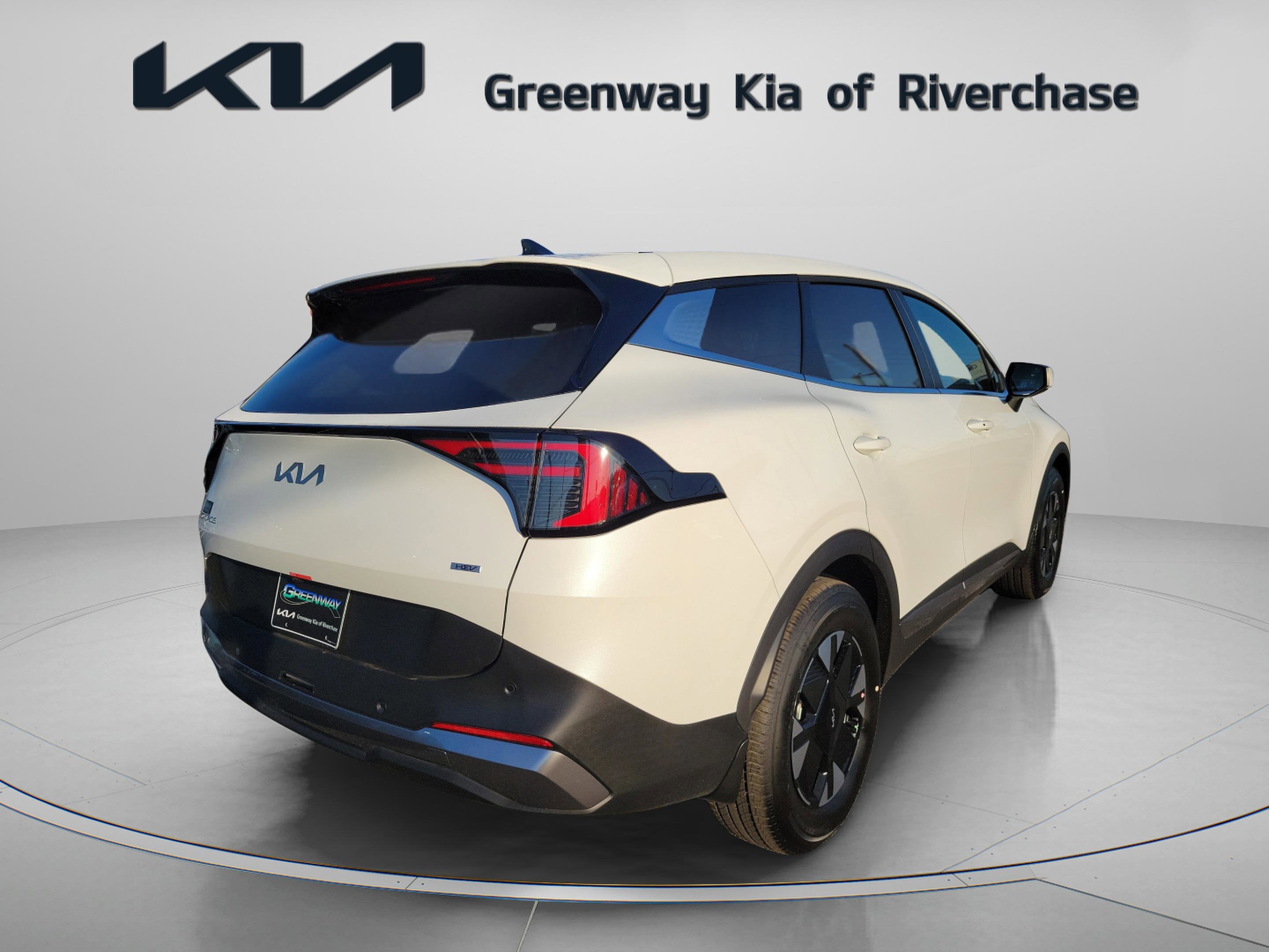 2026 Kia Sportage Hybrid LX