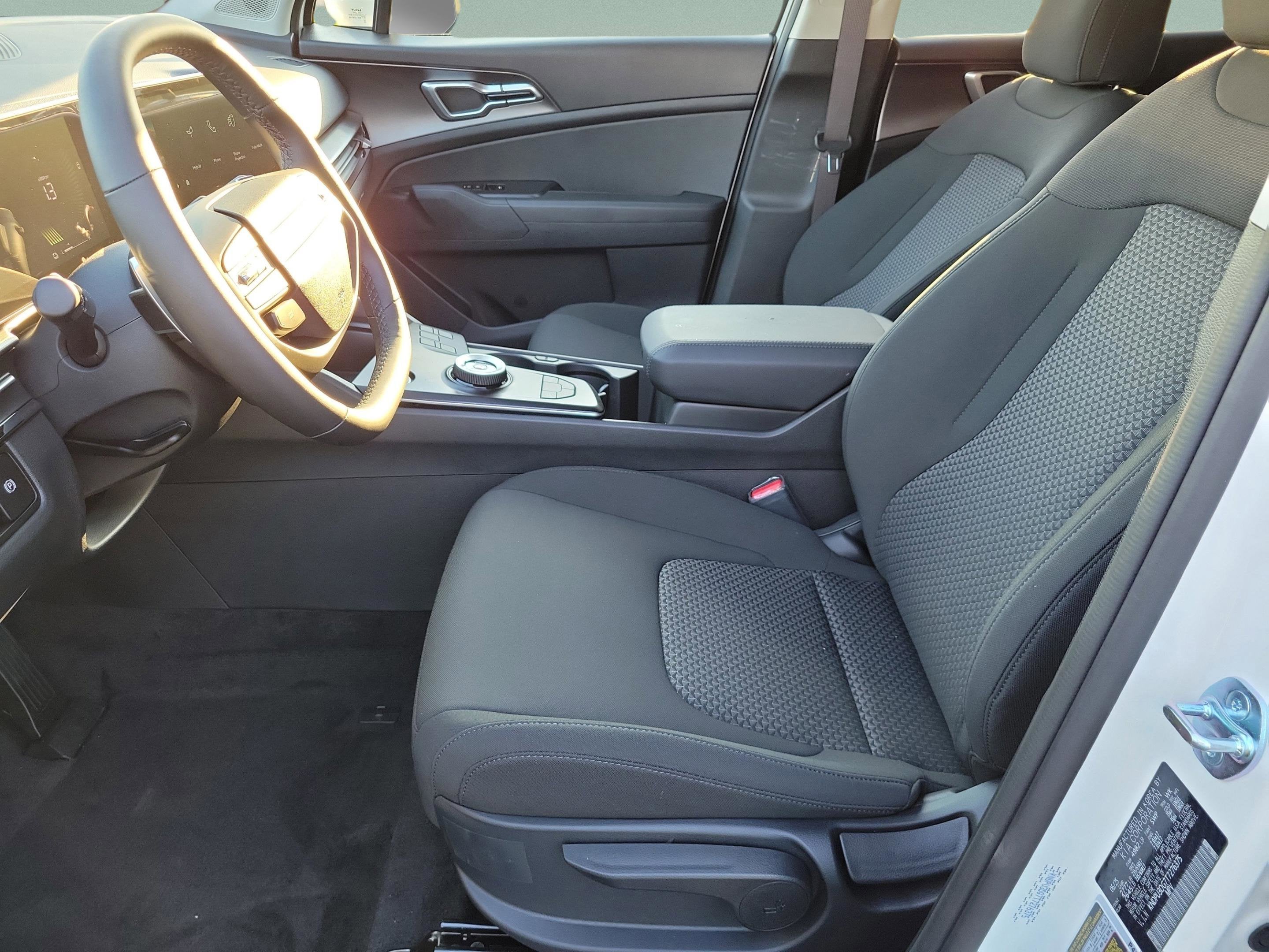 2026 Kia Sportage Hybrid LX