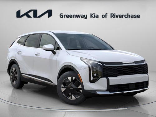 2026 Kia Sportage Hybrid LX