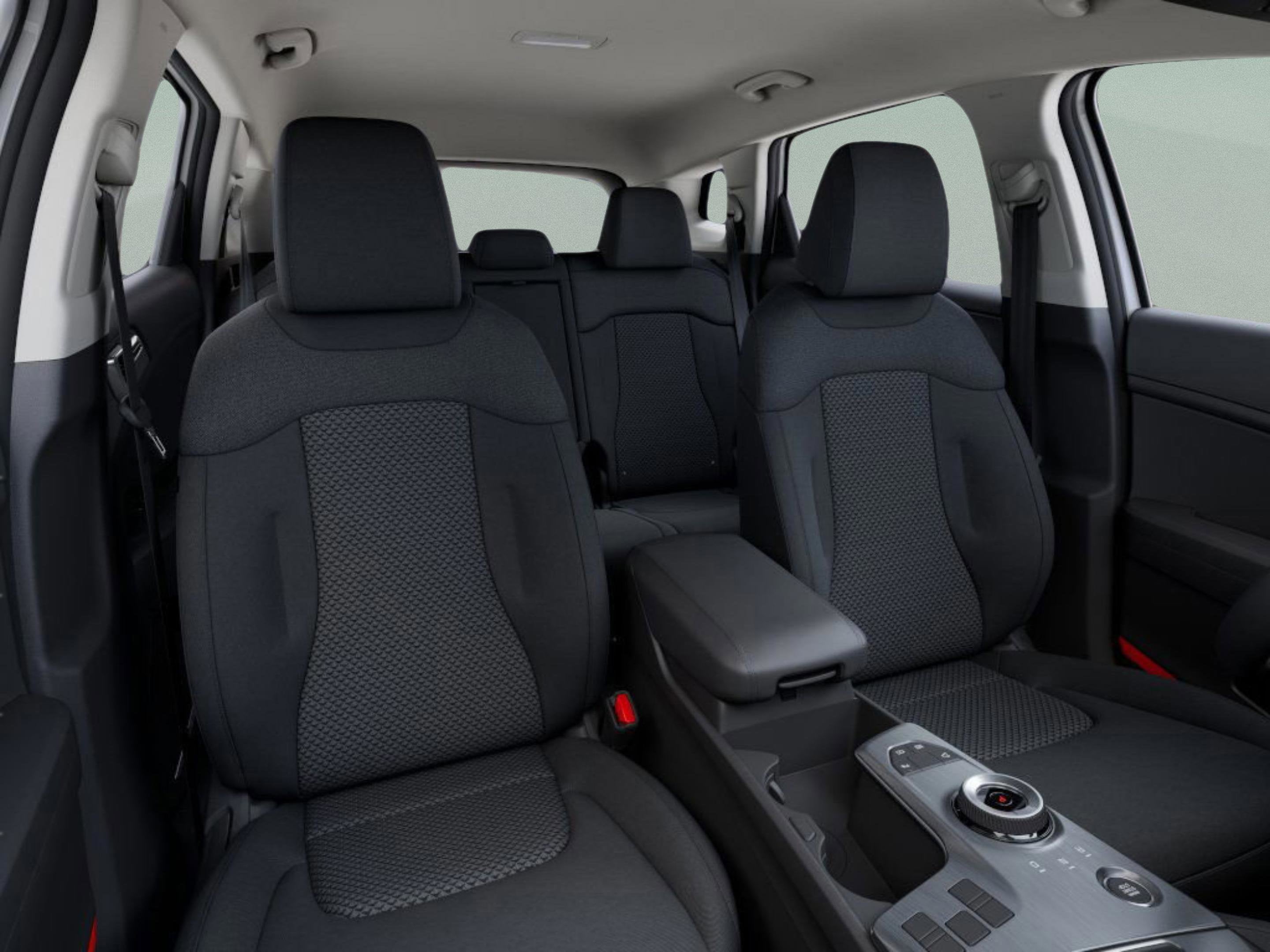 2026 Kia Sportage Hybrid LX