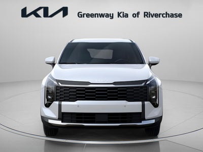 2026 Kia Sportage Hybrid LX