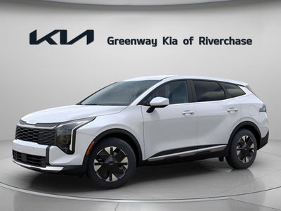 2026 Kia Sportage Hybrid LX